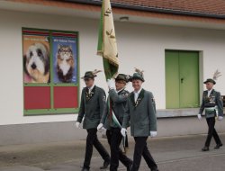 Schützenfest Samstag 2026